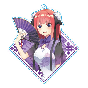 『五等分の花嫁∬』アクリルキーホルダー［中野二乃］