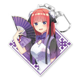 『五等分の花嫁∬』アクリルキーホルダー［中野二乃］