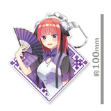 『五等分の花嫁∬』アクリルキーホルダー［中野二乃］