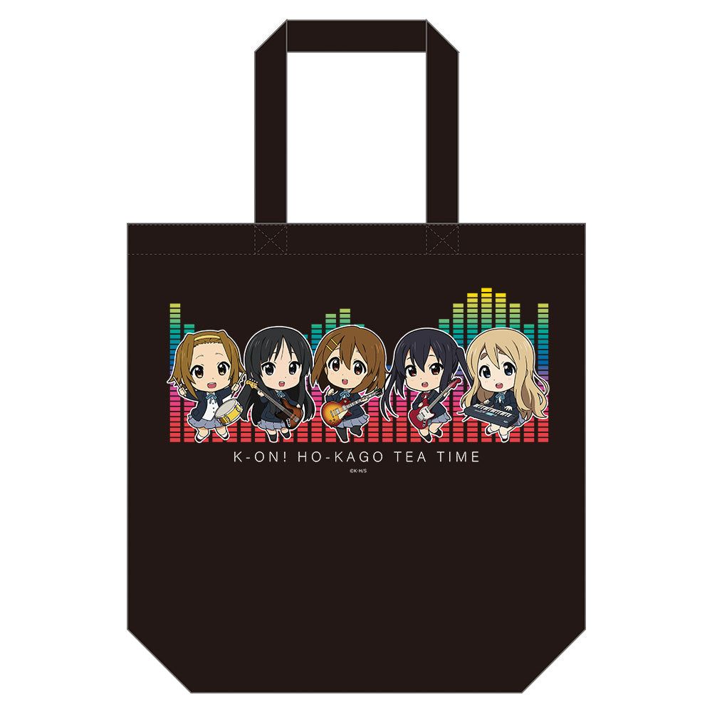京都アニメーション　けいおん!　リバーシブルトートバッグ　京アニショップ　限定 京都アニメーション けいおん! トートバッグ 京アニショップ 限定