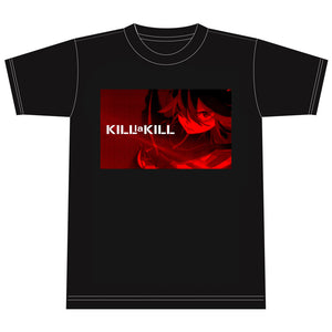 『キルラキル』 Tシャツ［纏 流子］