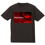 『キルラキル』 Tシャツ［纏 流子］