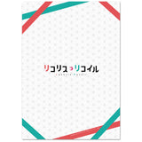 『リコリス・リコイル』クリアファイルB 錦木千束＆井ノ上たきな