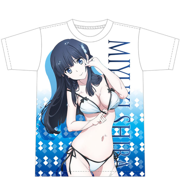 「劇場版 魔法科高校の劣等生 星を呼ぶ少女」 フルグラフィックTシャツ