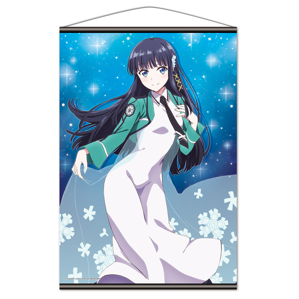 魔法科高校の優等生』B2タペストリーA［司波深雪］ – Anime