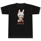 『劇場版「メイドインアビス」-深き魂の黎明-』Tシャツ ナナチ 奈落シチュー