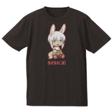 『劇場版「メイドインアビス」-深き魂の黎明-』Tシャツ ナナチ 奈落シチュー