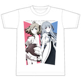 『転生王女と天才令嬢の魔法革命 』TシャツA［アニスフィア＆ユフィリア］