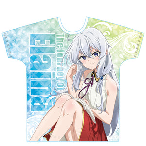 『魔女の旅々』フルグラフィックTシャツB［イレイナ］