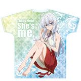 『魔女の旅々』フルグラフィックTシャツB［イレイナ］