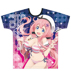 『おちこぼれフルーツタルト』フルグラフィックTシャツ［桜 衣乃］