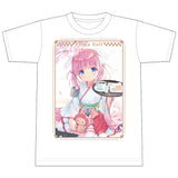 『プリマドール』Tシャツ［灰桜］