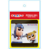 『ポプテピピック』アクリルコースターB