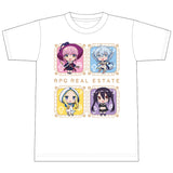 『RPG不動産』Tシャツ