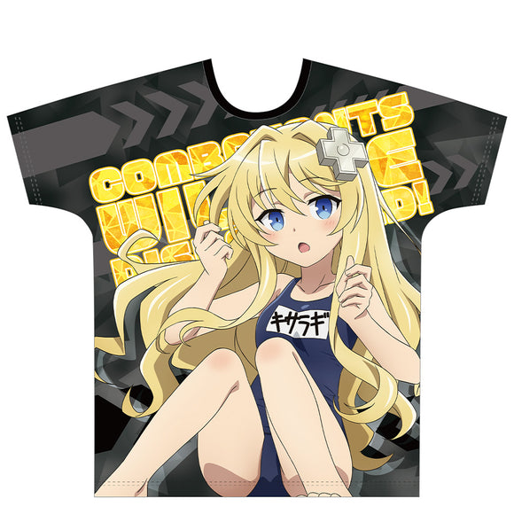 『戦闘員、派遣します！ 』フルグラフィックTシャツ［キサラギ＝アリス］