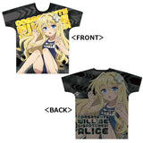 『戦闘員、派遣します！ 』フルグラフィックTシャツ［キサラギ＝アリス］