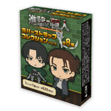 『進撃の巨人』ラバーストラップコレクション vol.3 BOX