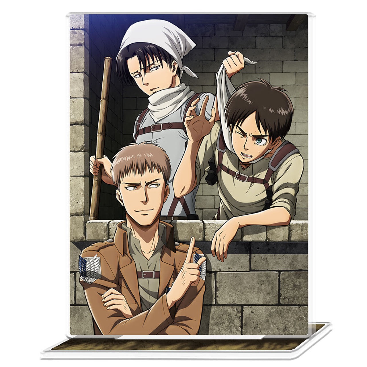 進撃の巨人 リヴァイ エレン - コミック/アニメ 進撃の巨人 リヴァイ エレン - コミック/アニメ