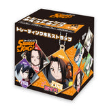 『SHAMAN KING シャーマンキング』トレーディング木札ストラップ(BOX)