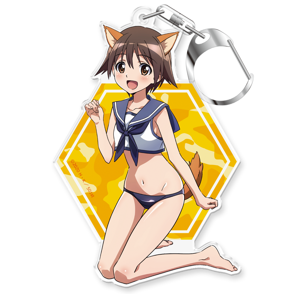 chaos tcg ストライクウィッチーズ 宮藤芳佳 軍曹 サイン 福圓美里 chaos tcg ストライクウィッチーズ 宮藤芳佳 軍曹 サイン 福圓美里