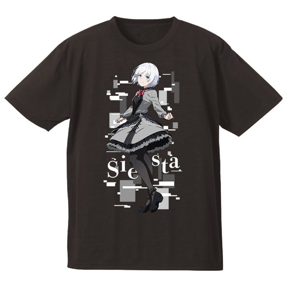 『探偵はもう、死んでいる。』シエスタ Tシャツ