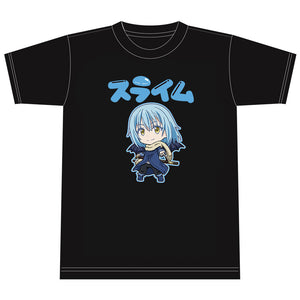 『転生したらスライムだった件』リムルのスライムＴシャツ