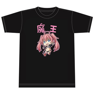 『転生したらスライムだった件』ミリムの魔王Ｔシャツ