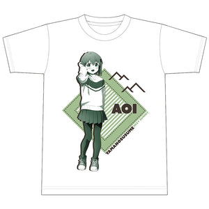 『ヤマノススメ Next Summi』TシャツA［あおい］