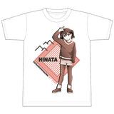 『ヤマノススメ Next Summi』TシャツB［ひなた］