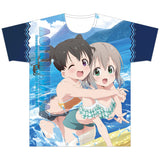 『ヤマノススメ Next Summi』フルグラフィックTシャツ