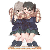 『ヤマノススメ Next Summit』アクリルキャラスタンド［あおい＆ひなた］