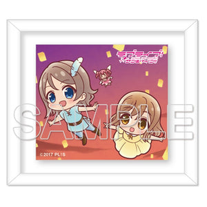 『ラブライブ!サンシャイン!!』フレームコレクション Aqours 曜＆花丸＆ルビィ