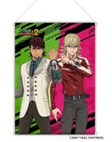 『TIGER & BUNNY 2』B3タペストリー