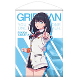 『SSSS.GRIDMAN』宝多六花 B2タペストリー