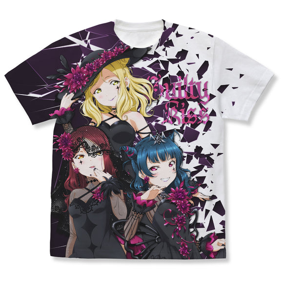 『ラブライブ!サンシャイン!!』Guilty Kiss フルグラフィックTシャツ