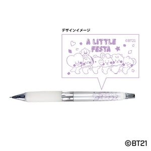 『BT21』BABY ユニアルファゲル シャープペン A LITTLE FESTA