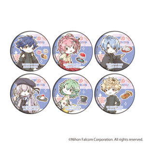 『創の軌跡』缶バッジ 09/カフェver. BOX (全6種)(グラフアート)