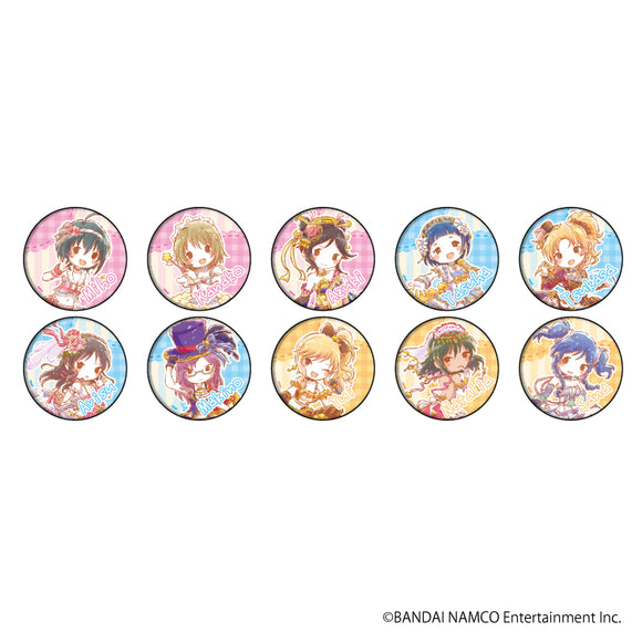 『アイドルマスター シンデレラガールズ』缶バッジ 04/第5弾 BOX (全10種)(グラフアート)