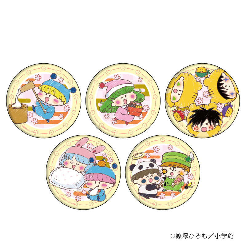 ミルモでポン 缶バッジ 缶バッジ「ミルモでポン！」01/ 5個入りBOX[A3]《在庫切れ》