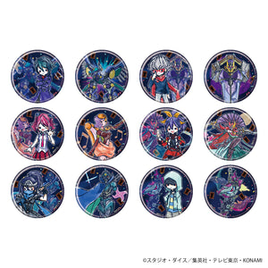 『遊☆戯☆王ARC-V』缶バッジ 02/BOX(全12種)(グラフアート)