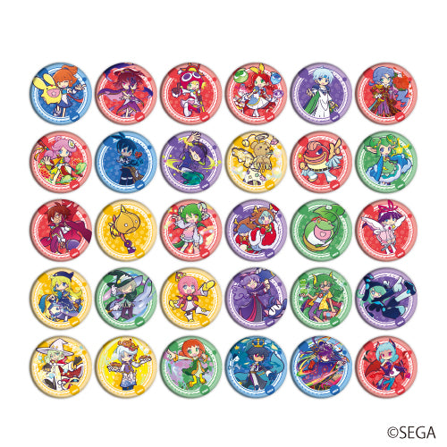 『ぷよぷよ』缶ガチャ(54mm) 02/BOX (全30種)