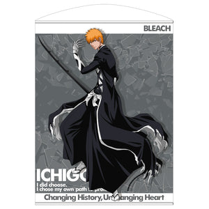 『BLEACH』描き下ろし黒崎一護 100cmタペストリー