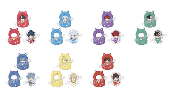 魔法使いの約束』着ぐるみバッジ BOX-A – Anime Store JP