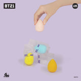 『BT21』minini メイクアップスポンジ  RJ