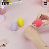 『BT21』minini メイクアップスポンジ  RJ