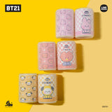 『BT21』minini ヘアロール(2個セット) COOKY