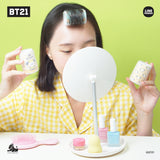 『BT21』minini ヘアロール(2個セット) SHOOKY