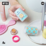 『BT21』minini ヘアロール(2個セット) KOYA