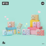 『BT21』minini ヘアロール(2個セット) RJ