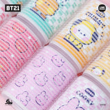 『BT21』minini ヘアロール(2個セット) SHOOKY